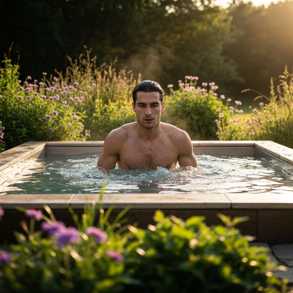 Cold Plunge Experience