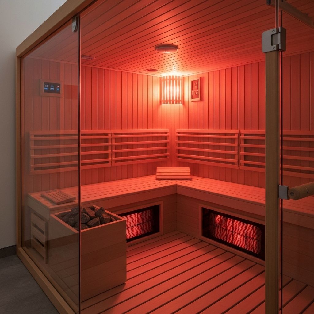 Infrared Sauna